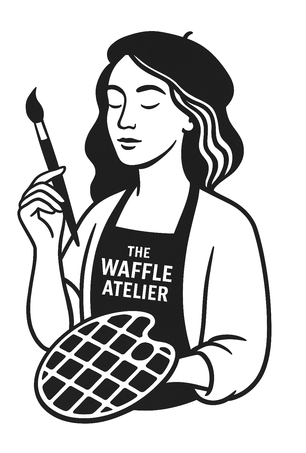 The Waffle Atelier MENU